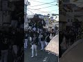 阪南市やぐらパレード 尾崎宮本町