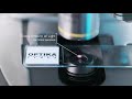 optika microscopes b 1000 video en