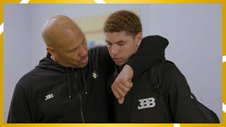 Ball In The Family Season 4 Ep 3 (THE SLAP HEARD AROUND THE WORLD)