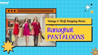 Ranaghat PANTALOONS 😍🔥... #pantaloons #shopping #ranaghat #viral