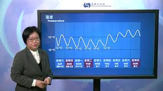 Central Briefing (5:00 pm 28 Dec) - Lee Shuk Ming, Senior Scientific Officer