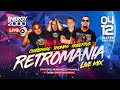 LIVE STREAM #PT.04.12 Energy 2000 RETROMANIA part II / Hubertus & Thomas