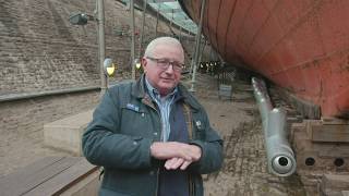 Re-floating the SS Great Britain (1970)