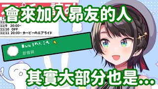 【vtuber中翻精華】486指出大部分昴友 其實原本都是...?【大空昴】