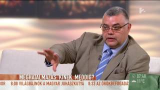 Meghatalmazás: kinek és meddig? - tv2.hu/mokka