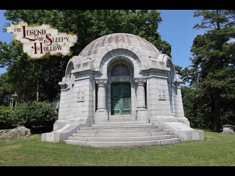 The Legend Of Sleepy Hollow - Cemetary - YouTube