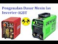 Pengenalan dasar mesin las inverter - IGBT