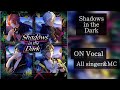 【ブラスタ】shadows in the dark on vocal