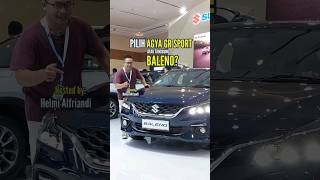 Jadi mana yang sip mana yang skip nih? #baleno #agya #reviewmobil #tipsmobil