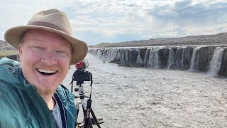 2023-07-21 Dettifoss and Selfoss