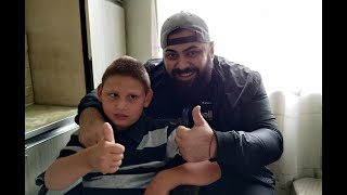 შემოგევლეთ !!! გაიცანით უმაგრესი კაცი "ბესო".