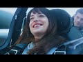Christian and Ana soaring in a glider aircraft | with The-Dream & Halsey in 4K uhd