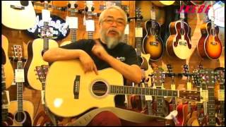 【池部楽器店】Heartman Guitars Talk 第2回 Martin編 Guest: 楠田祐様 Part.1