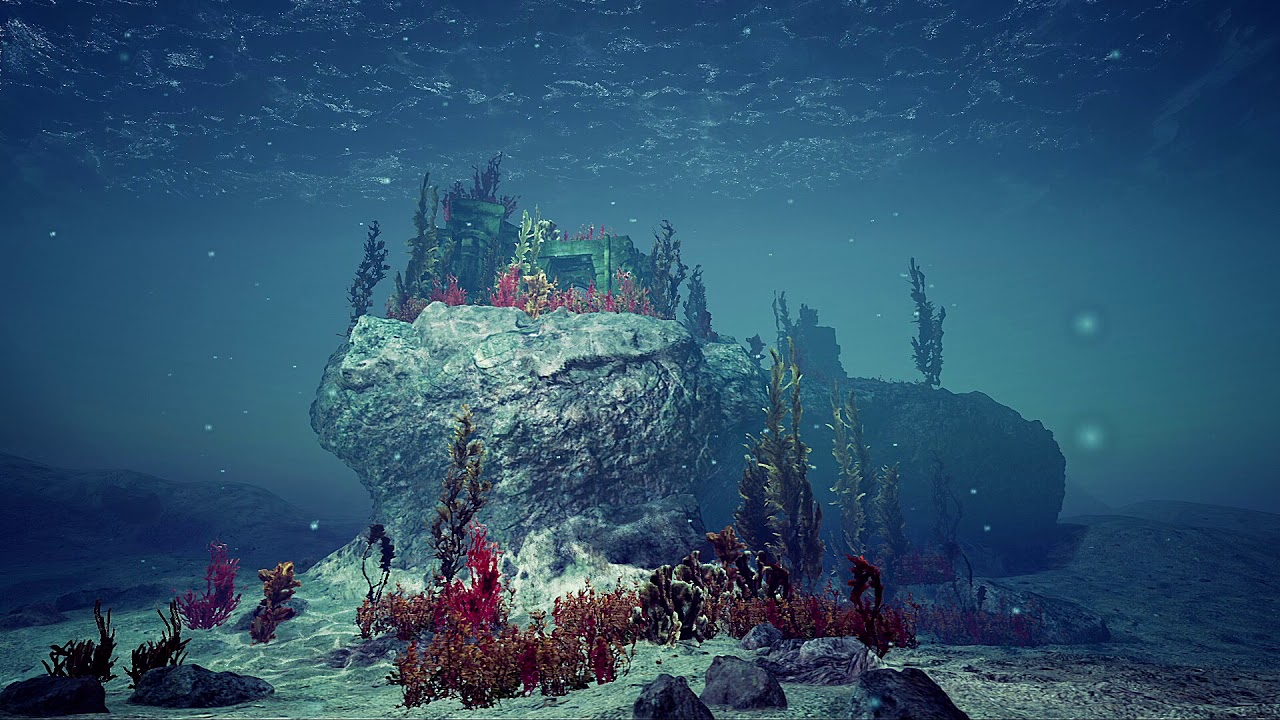 Моря океаны игра. Unreal engine Underwater Fantasy. ИНЖИНИРИНГ море. Sea Engineer Wallpapers. Underwater Scene in 3d Max.