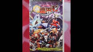 ［PSP］極魔界村（Ultimate Ghosts 'n Goblins）BGM集