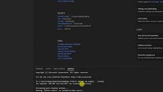Create ASP.NET Core Web API Using Visual Studio Code | Step-by-Step Guide