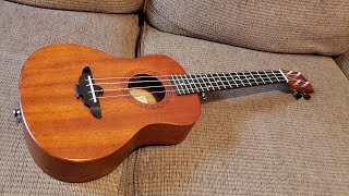 Aklot Tenor Ukulele Review!