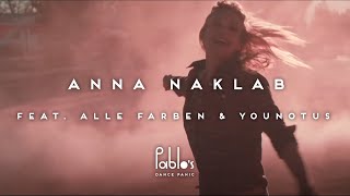 Anna Naklab feat. Alle Farben & YouNotUs - Supergirl [ ]