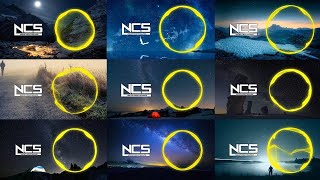 Top 10 Most Viewed Yellow Spectrum Songs NCS | 2023 Most Popular Songs By Color |No Copyright Sounds