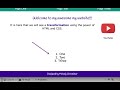 Ordered, Unordered, & Description Lists with HTML and CSS