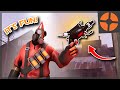 TF2: MAKING USE OF MANMELTER!