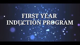 VCET's Induction Program For First year 2019-20