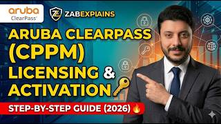 Licensing Clearpass Cppm Don T Get Locked Out