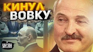 Лукашенко подставил Путина. Бункерному теперь светит еще одна Гаага - Шейтельман