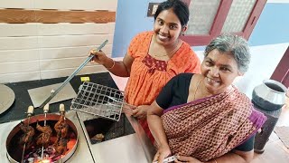 കവിയുടെ പുതിയ തരം അടുപ്പിലെ ആദ്യത്തെ Quail Hen Cuisine ജോറ്