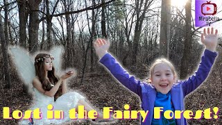 Lost in the Fairy Forest!