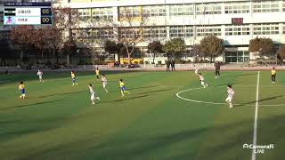 신용산초 vs 거여초 연습경기 (25.1.03) u10 후반