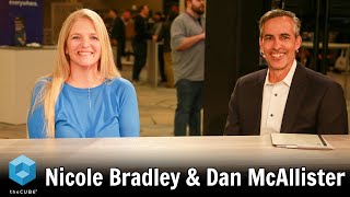 Title: Nicole Bradley, AWS, and Dan McAllister, Boomi | Boomi World 2024