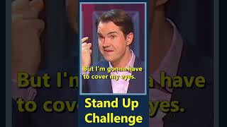 Stand Up Challenge: Dave Chapelle vs Jimmy Carr