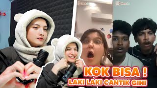 GUA DI SURUH PAP T3T3KK MEREKA GAK PERCAYA OME TV PRANK WOMEN GONE WRONG