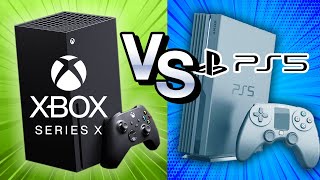 PS5 Vs. Xbox Series X: What To Know - Inside Gaming Explains