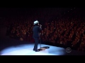 Bruno Mars So Lonely / Message in a Bottle - Sting - Kennedy Center Honors