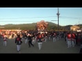 ※【南別井】建水分神社宮出（2014年度）其の壱－サンプル－