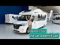 Unser neuer Reisebegleiter für Deutschland Tour 🇩🇪 Ahorn A690