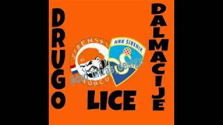 Drugo lice dalmacije