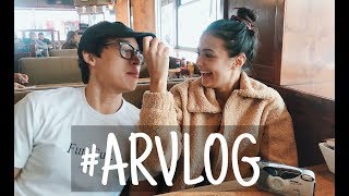 AKHIRNYA KETEMU SETELAH 6 BULAN LDR! | #ARVLOG