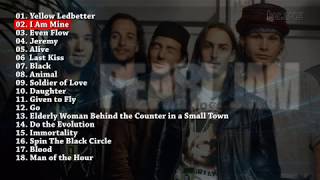 Pearl Jam |The Best |Playlist |Greatest Hits