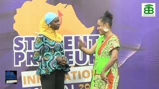 What inspired Madam Elizabeth to start the Girls Education Initiative Of Ghana? 🇬🇭📚