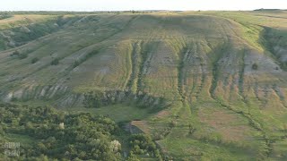 Саратовская земля, цветущая степь, Волжские утёсы и прочие достопримечательности. Часть 1.