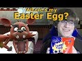 Baby Foxy Healthy Easter? 2018 [FNAF SFM] Animation MiffedCrew Meets the Animatronics