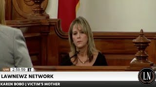 Holly Bobo Murder Trial Day 1 Part 2 Victim's Mother and Brother Testify