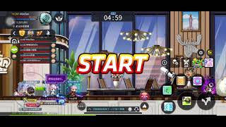 楓之谷M/MaplestoryM Xenon傑諾 M塔50層