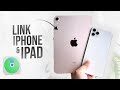 How to Link my iPhone with my iPad in Find My (tutorial)