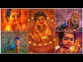 Lord 🙏 Murugan Status || 4k HD Video || New EDTIZ|| WhatsApp Status Video Tamil 🙏💖🙂.... முருகா....🙏💥