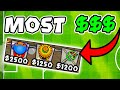 So I used the MOST *EXPENSIVE* strategy in Bloons TD Battles...