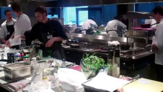 Metos - European Culinary Trophy 2012